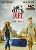 Santa Clarita Diet Temporada 1 [720p]